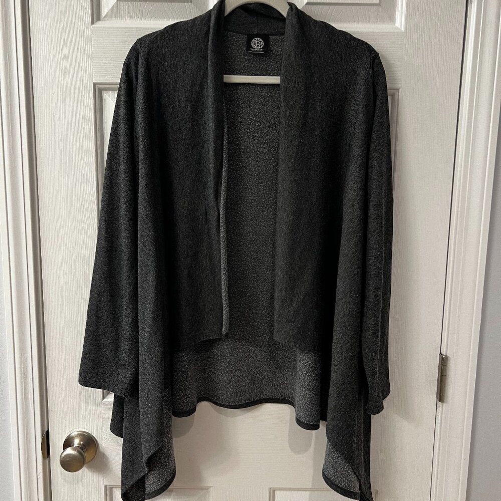 Babeau Drape Sweater XL